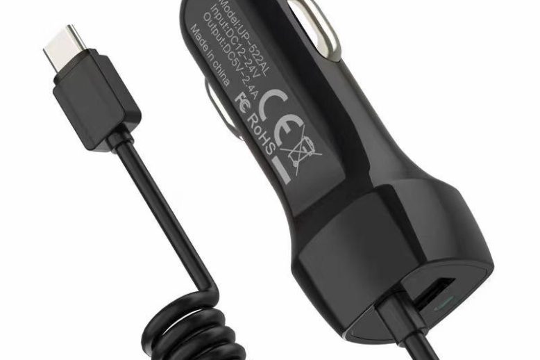 120W Super Fast USB Car Charger (1).jpg