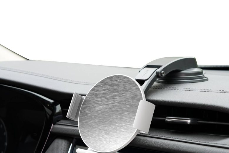 15W 4-in-1 Wireless Charger Magnetic Phone Holder (3)