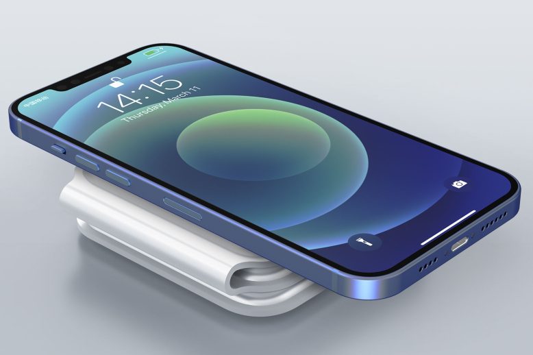 15W Quick Portable Wireless Charger Stand (4)