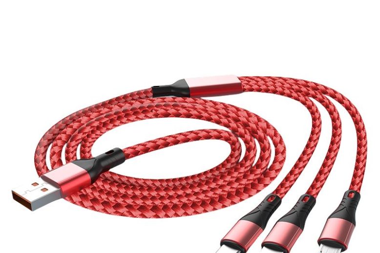 3.3FT Nylon Braided USB Charging Cable (7)
