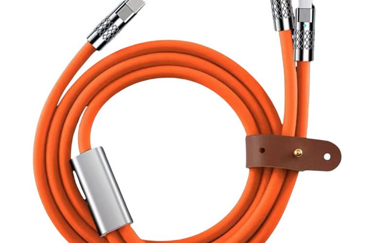 3.3ft Nylon iPhone Charger Cable (2)