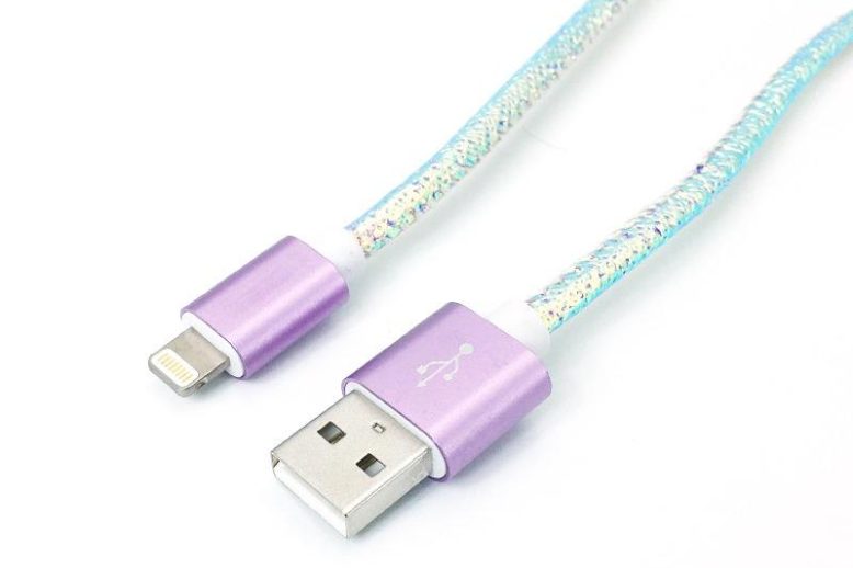 3ft Fast Charging iPhone Cable (1)