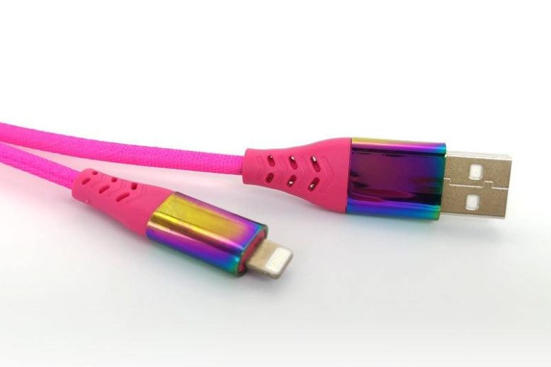 3ft Fast Charging iPhone Cable (6)