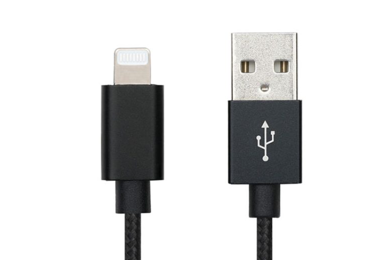 8Pin iOS to 3.5mm Aux Cable 1M (3)