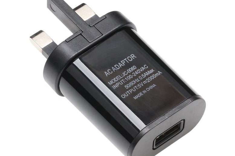 Fast Wall Charger AU Plug USB Adapter (4)