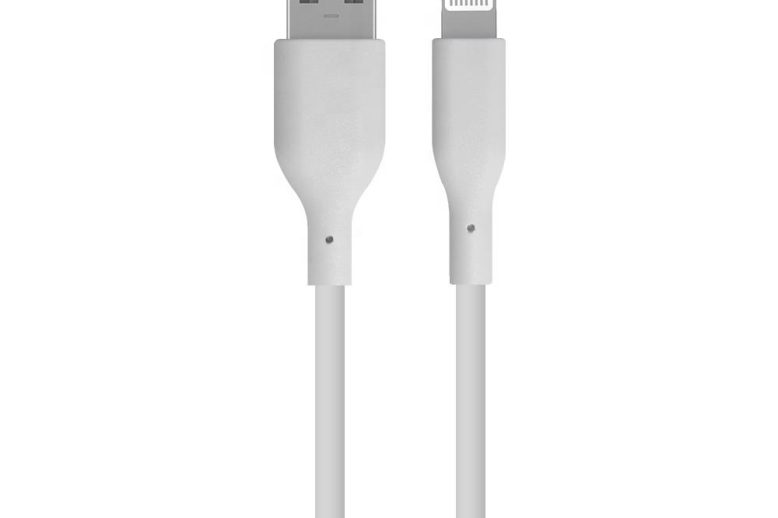 Nylon Braided USB-A to 8Pin Cable (3)